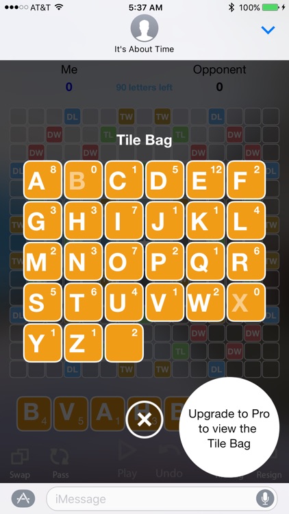 Words for iMessage Game screenshot-3