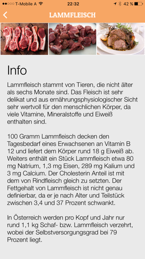 Lammfleisch Rezepte(圖5)-速報App