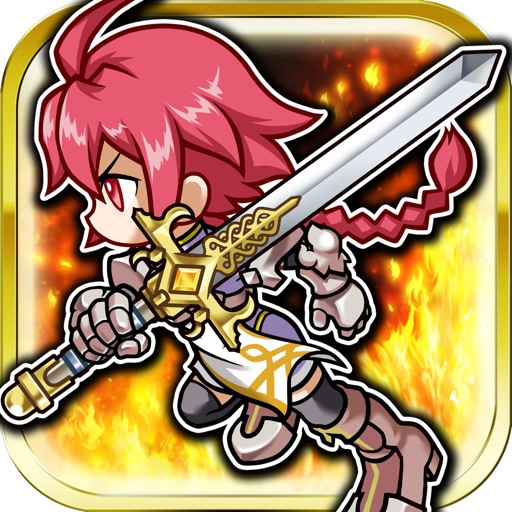 SRPG 伝説のレギオン Icon