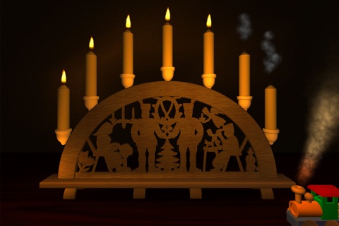 fruitwings Schwibbogen (candle arch) screenshot 4
