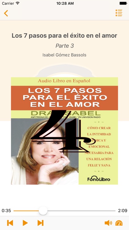 Los 7 Pasos para el Exito en el Amor - Audiolibro