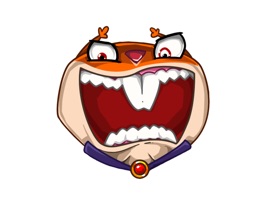 Express yourself with the help of a villainous squirrel plotting to take over the world