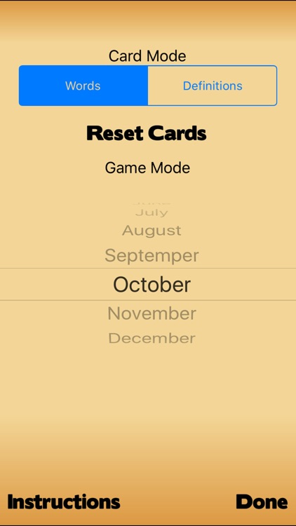 SAT Vocabulary screenshot-3