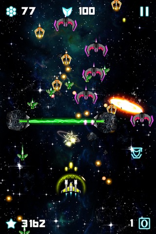 Space Survival Shooter screenshot 3
