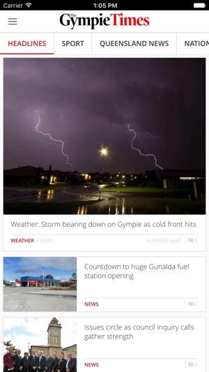 Gympie Times(圖1)-速報App