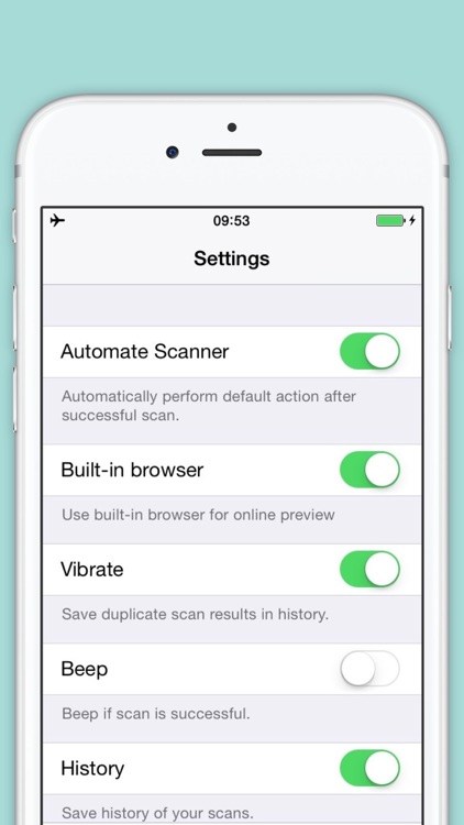 Barcode Reader Scanner Price Checker - Quick Scanner Shopping Companion