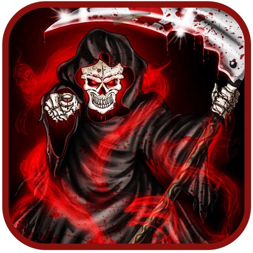 Horror House Angry Grim Shooting Simulator Pro Icon