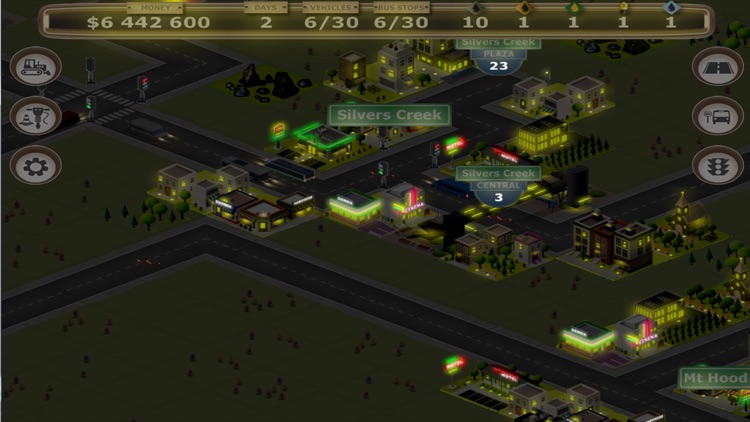 Bus Tycoon ND screenshot-3