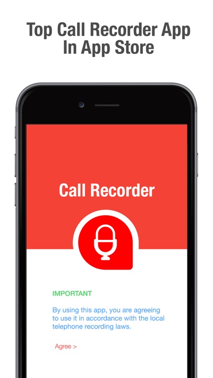 Call Recorder - Record Phone Conversations screenshot-3
