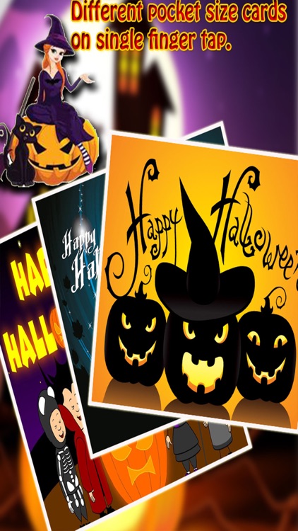 Free Happy Halloween Day Cards -Greetings & Wishes