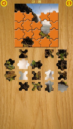 Puzzle Photo App