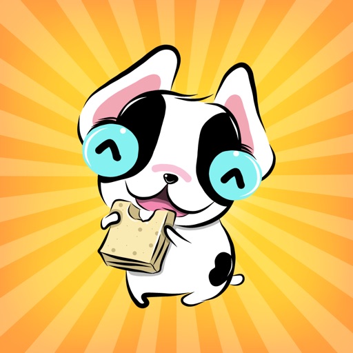 Bagel the Bulldog icon