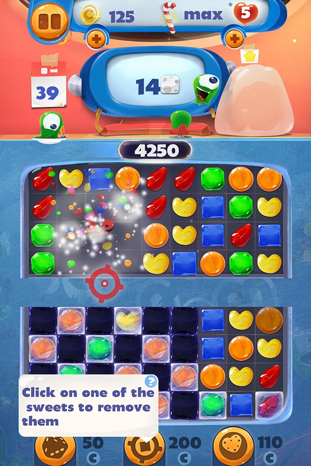 Sweets Mania  - Candy Sugar Rush Match 3 Games screenshot 3