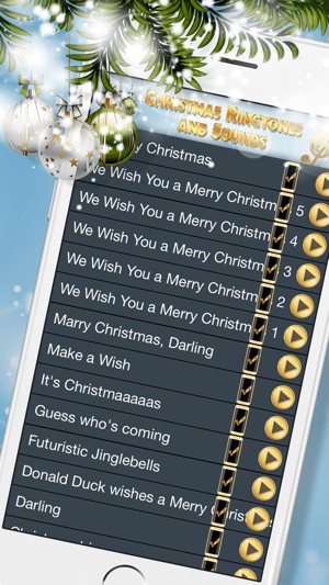 聖誕鈴聲和聲音 - 最好免費音樂(圖1)-速報App