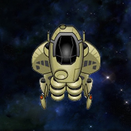 Space Hero Icon