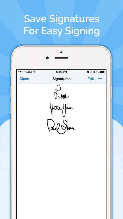 Fax Burner - Send & Receive Faxes screenshot-3