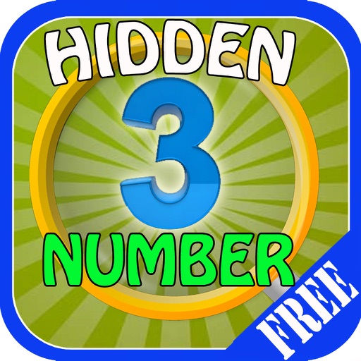 Historical Hidden Number Search & Find Hidden Object Games iOS App