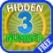 Historical Hidden Number Search & Find Hidden Object Games