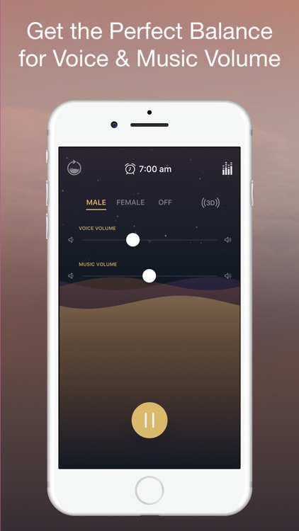 Pzizz - Sleep at the push of a button! screenshot-3