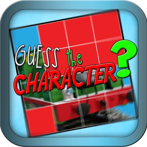 Magic Guess Character for Thomas and Friends iOS App