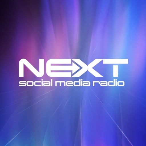 NEXT - Social Media Radio icon
