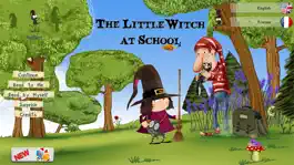 Game screenshot The Little Witch at School mod apk