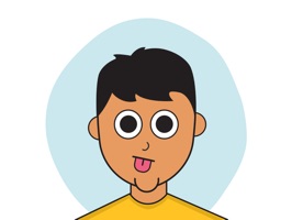 Today the entire person uses the social application and his sticker