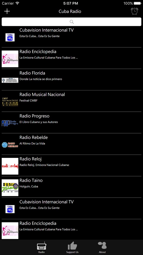 【图】Cuban Radio(截图1)