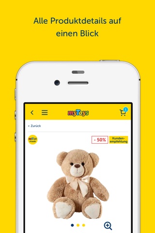 myToys – Alles für Ihr Kind screenshot 3