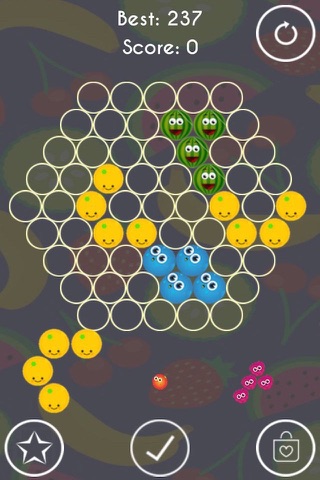 Hex Match - Classic Version..… screenshot 2