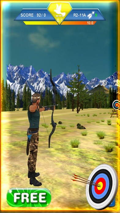 Archer Winner 3D Game screenshot 2