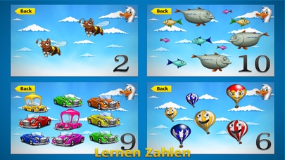 How to cancel & delete Zählen lernen : Educative Spiele fur Kinder from iphone & ipad 2