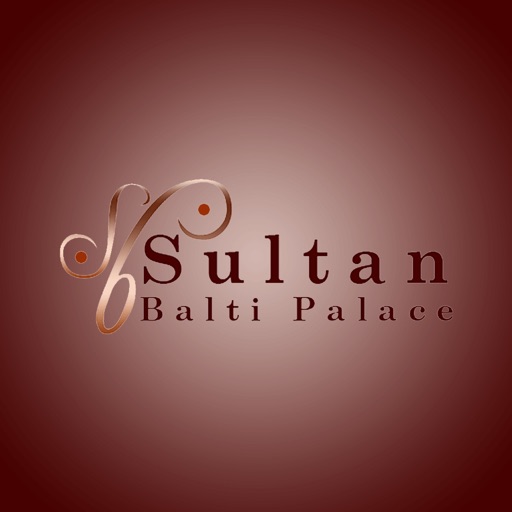 Sultan Balti Palace iOS App