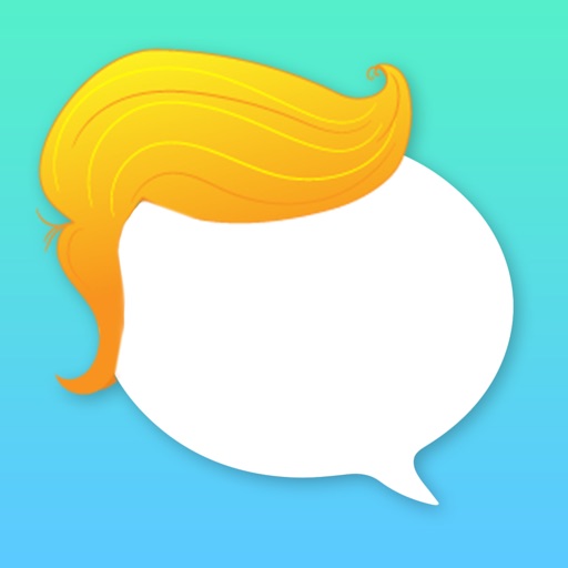 Trumpify - Text like Trump iOS App