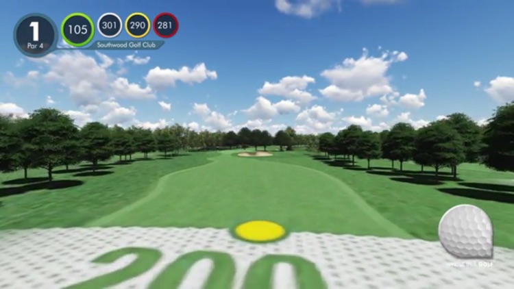 Southwood Golf Club screenshot-4