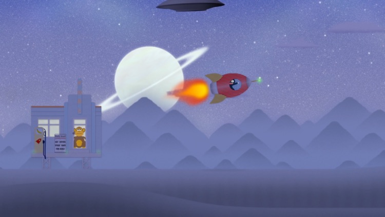 Jasper's Rocket