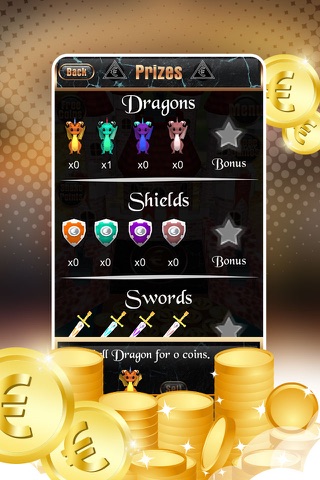 Euro Coin Pusher - Collect Coins in a Real Kingdom screenshot 3