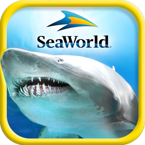 SeaWorld: Ruckus Reader icon