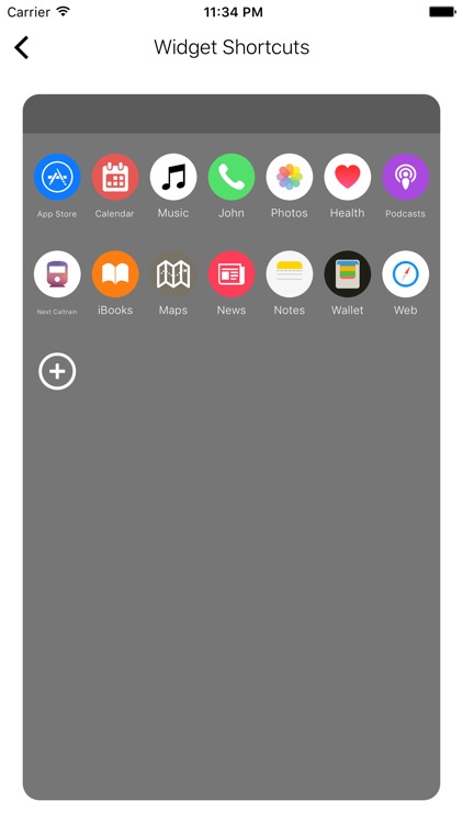 Shortcuts+ (Quick Open) screenshot-4