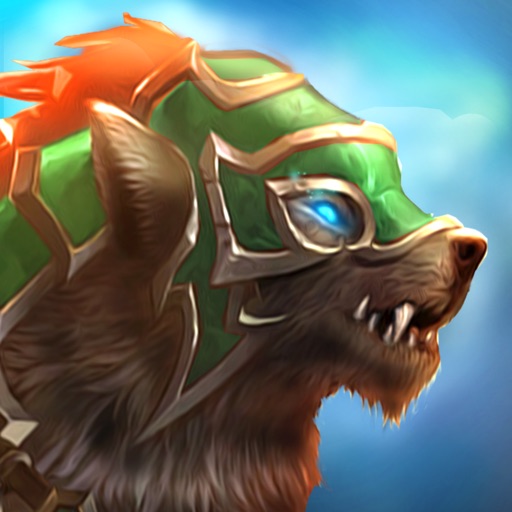 Forest Defense TD Icon