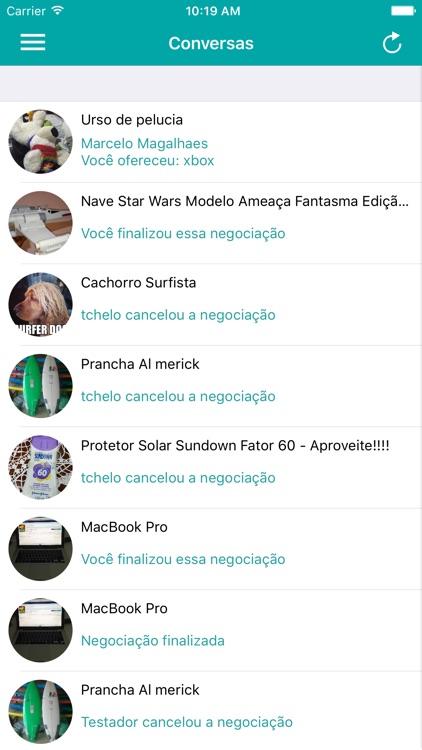 Do Baú screenshot-3