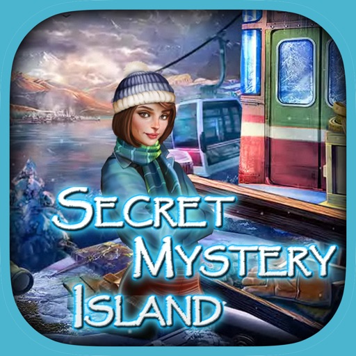 Secret Mystery Island - Free iOS App