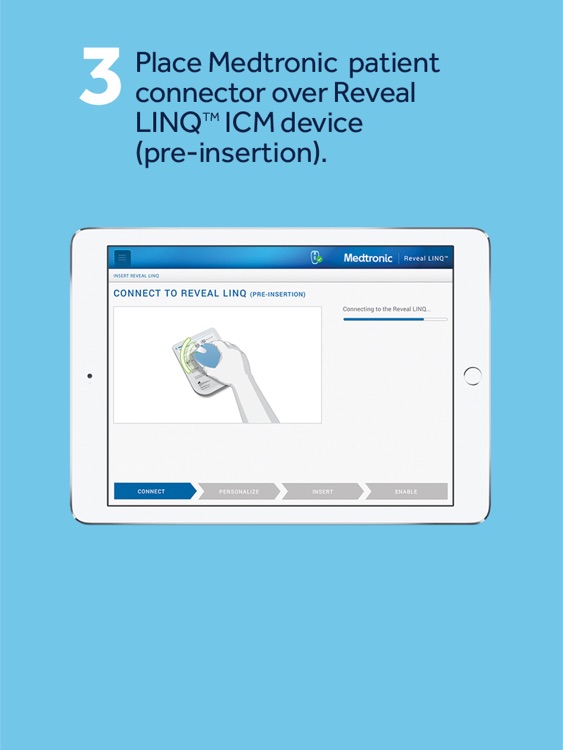 Reveal LINQ™ Mobile Manager US
