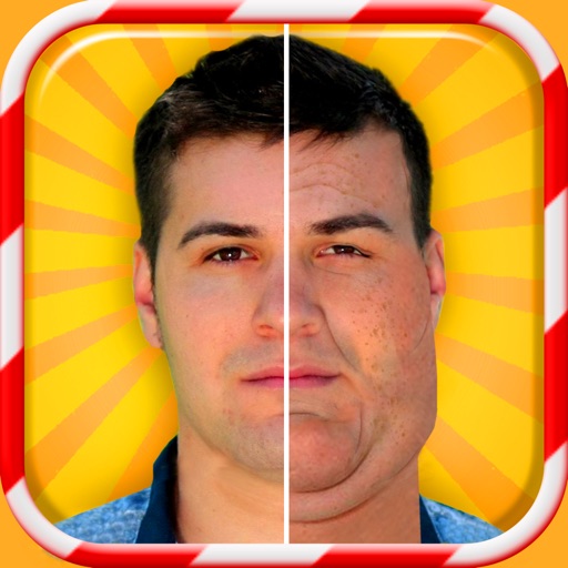 Fat Face Photo Editor Make Snap Pic Montages by Predrag Kolarevic