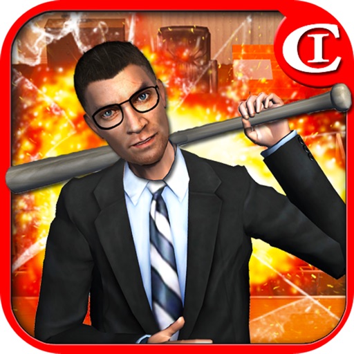 Office Worker Revenge 3D HD Plus iOS App