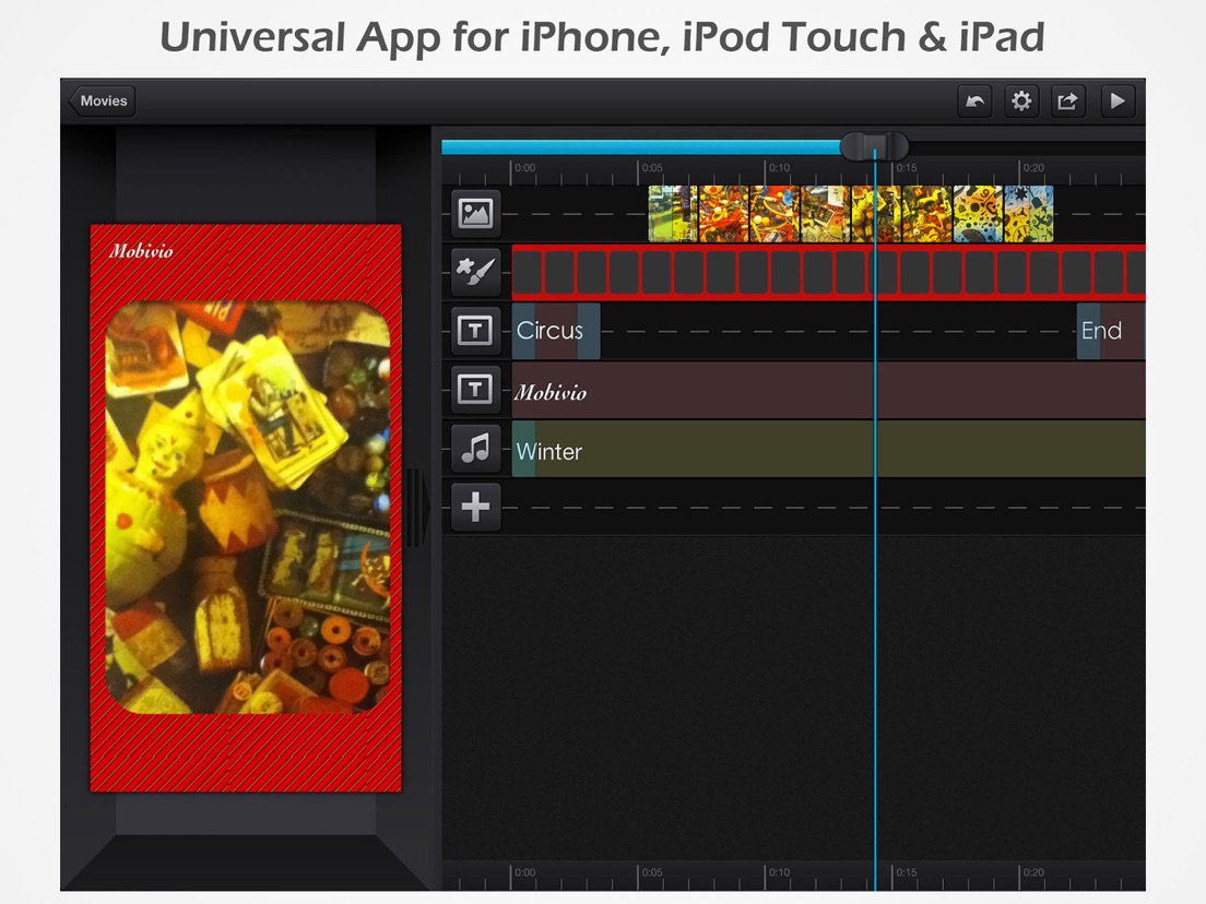 Cute CUT App voor iPhone, iPad en iPod touch AppWereld