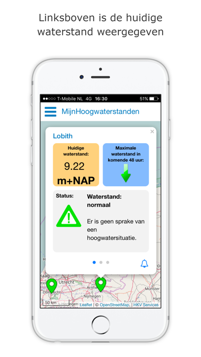 How to cancel & delete MijnHoogwaterstanden from iphone & ipad 2