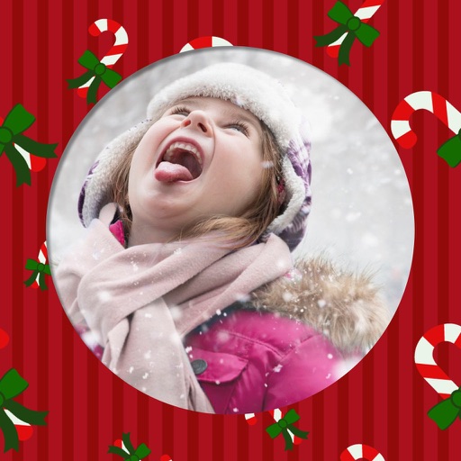 Xmas Santa Photo Frames - Photo Lab iOS App