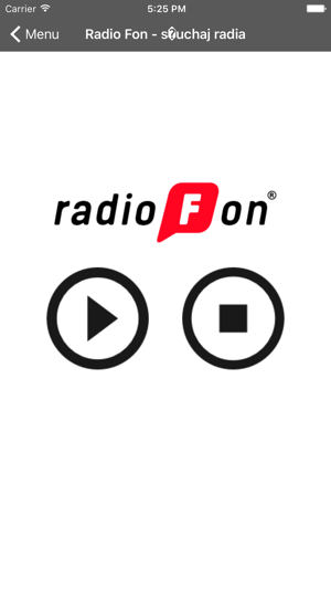 Radio Fon(圖2)-速報App