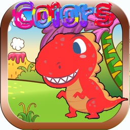 2nd Grade Dinosaur Color Quiz Game Book For Kids